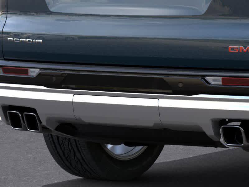 new 2026 GMC Acadia car, priced at $62,190