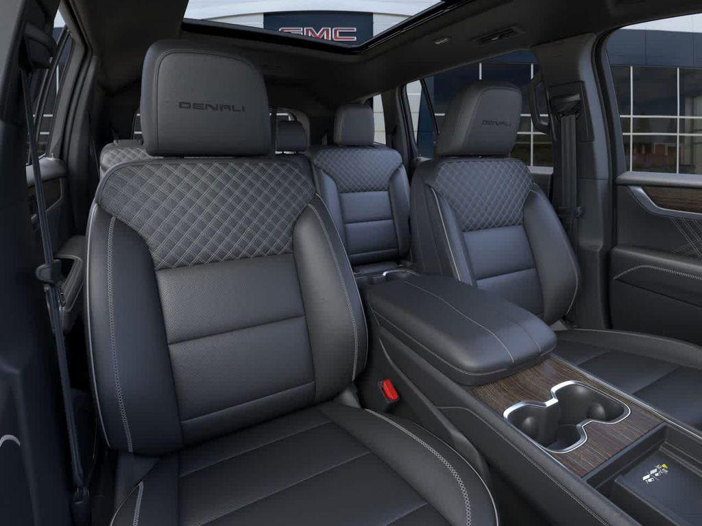 new 2026 GMC Acadia car, priced at $62,190