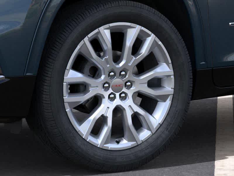 new 2026 GMC Acadia car, priced at $62,190