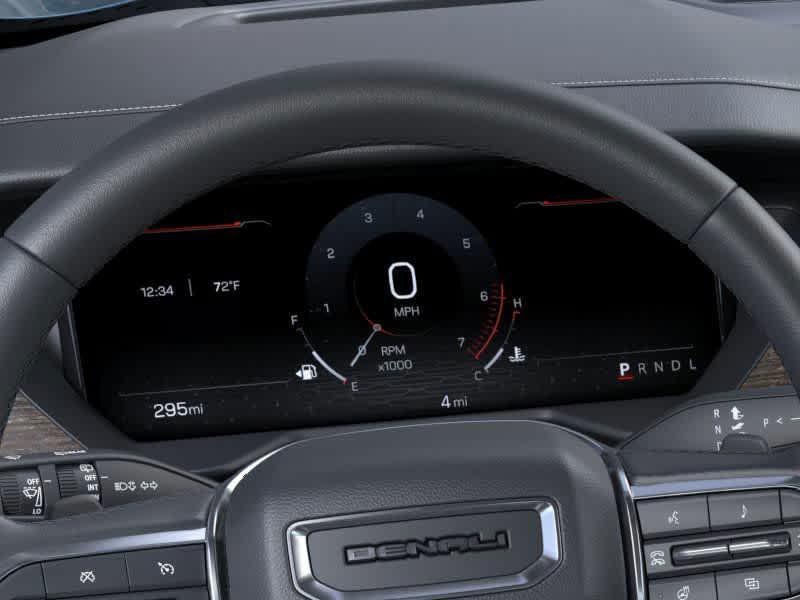new 2026 GMC Acadia car, priced at $62,190