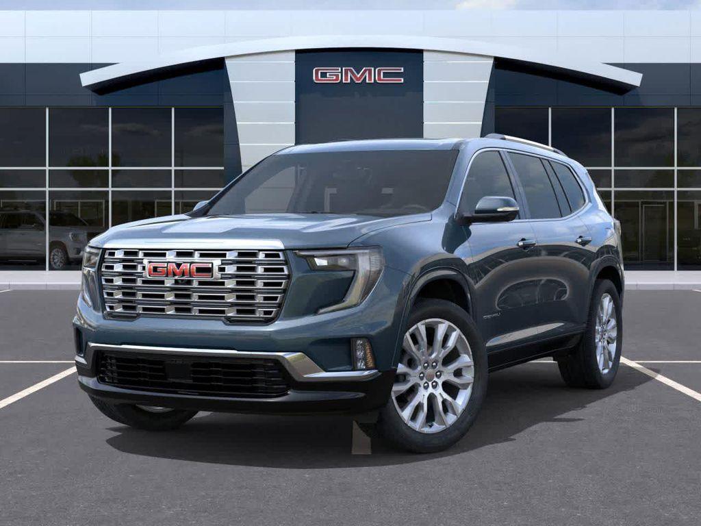 new 2026 GMC Acadia car, priced at $62,190