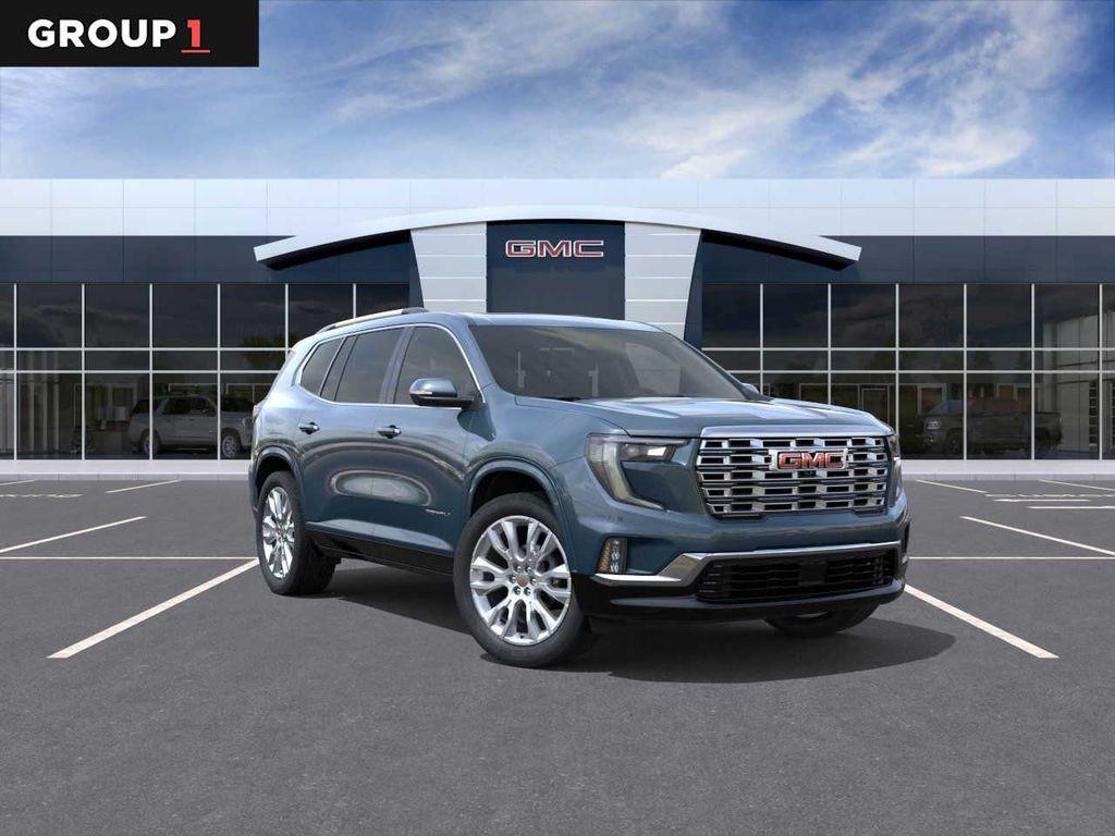 new 2026 GMC Acadia car, priced at $62,190