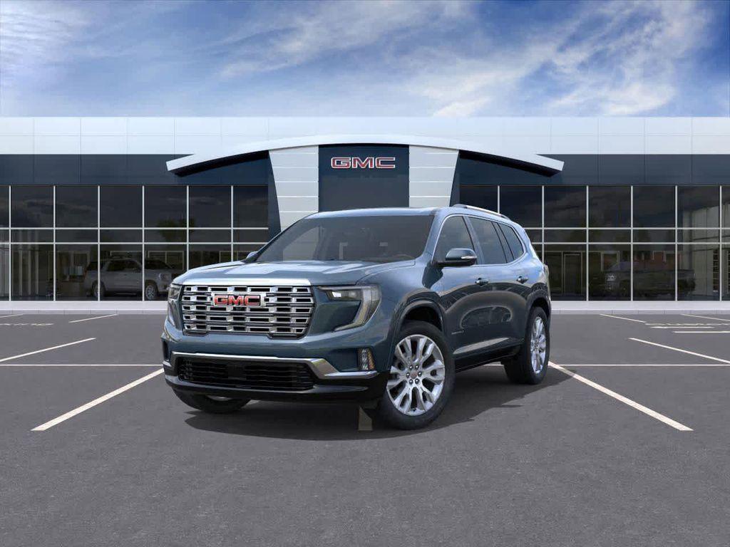 new 2026 GMC Acadia car, priced at $62,190