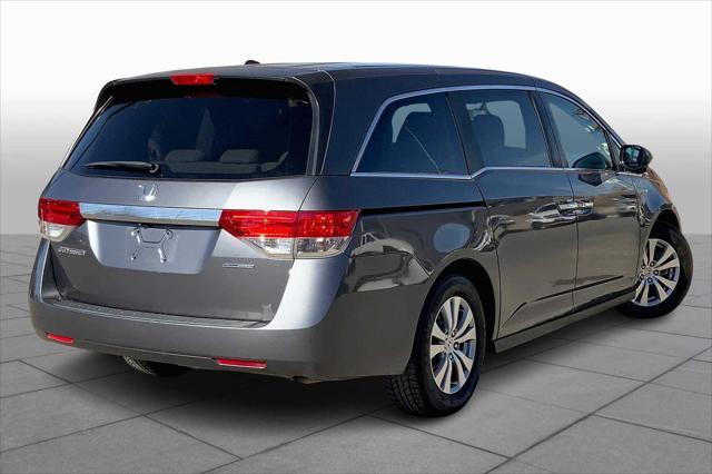 used 2016 Honda Odyssey car, priced at $17,997