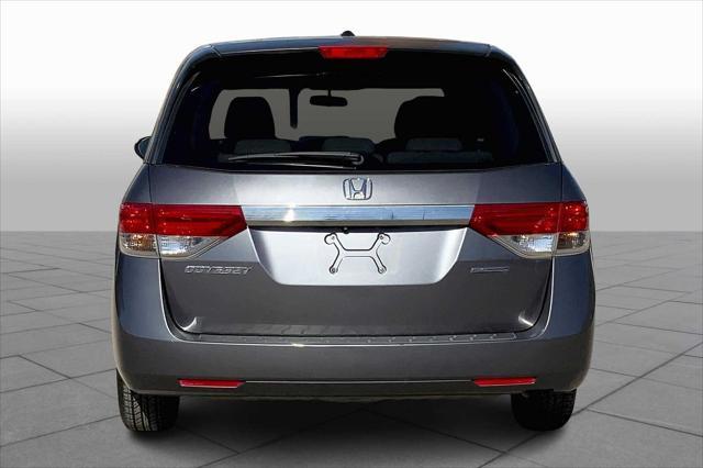 used 2016 Honda Odyssey car, priced at $17,997