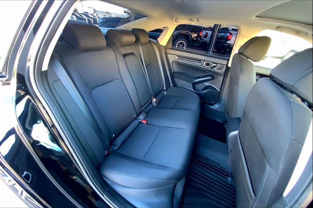 used 2023 Honda Civic car, priced at $27,592