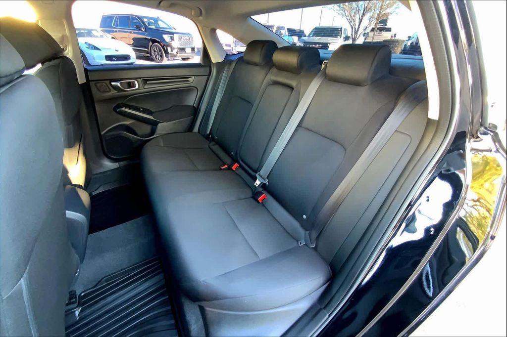 used 2023 Honda Civic car, priced at $27,592