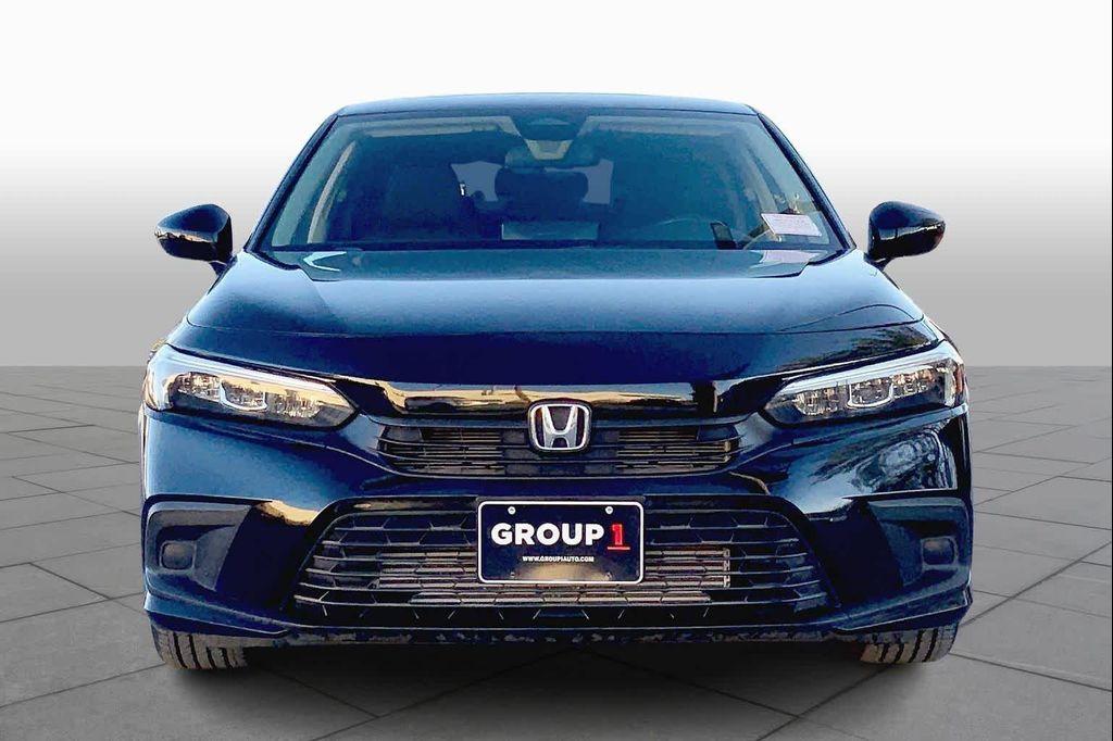 used 2023 Honda Civic car, priced at $27,592