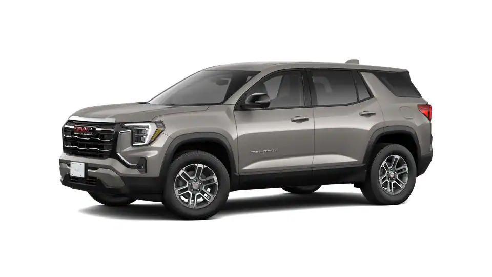 new 2026 GMC Terrain car, priced at $33,335