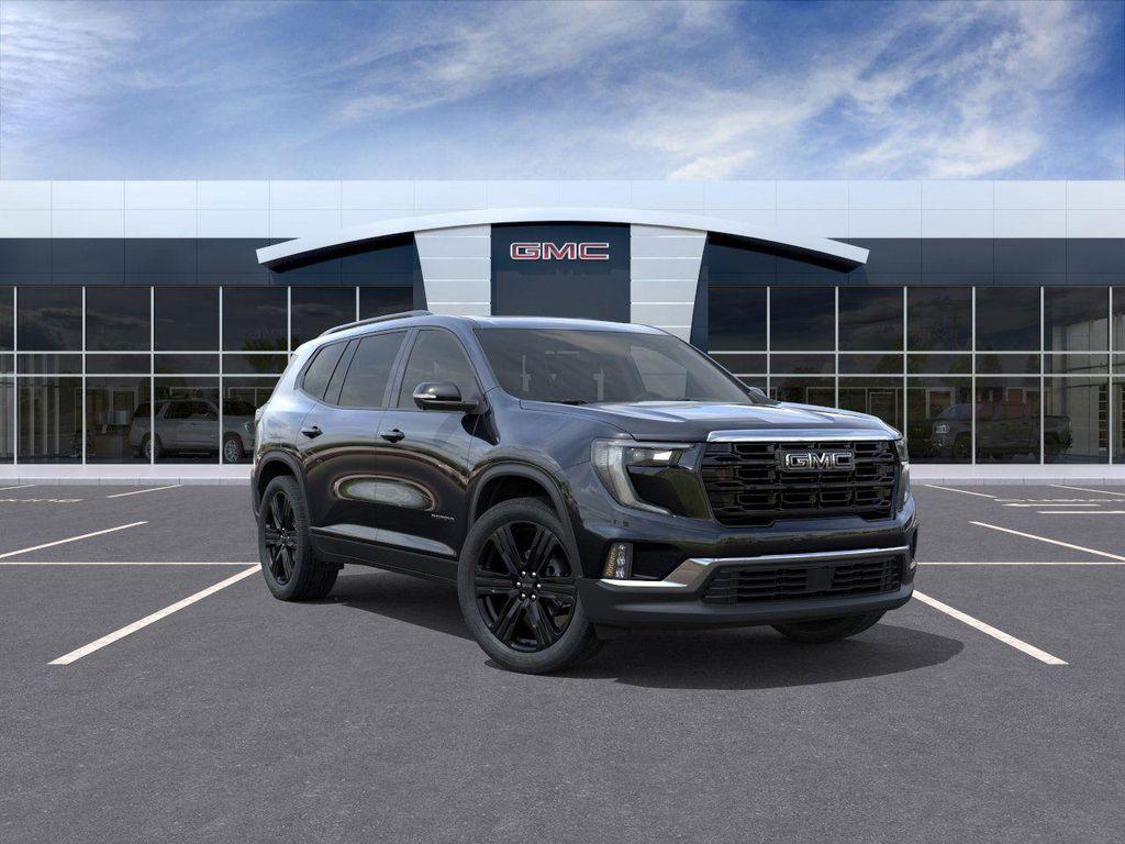 new 2026 GMC Acadia car, priced at $54,120