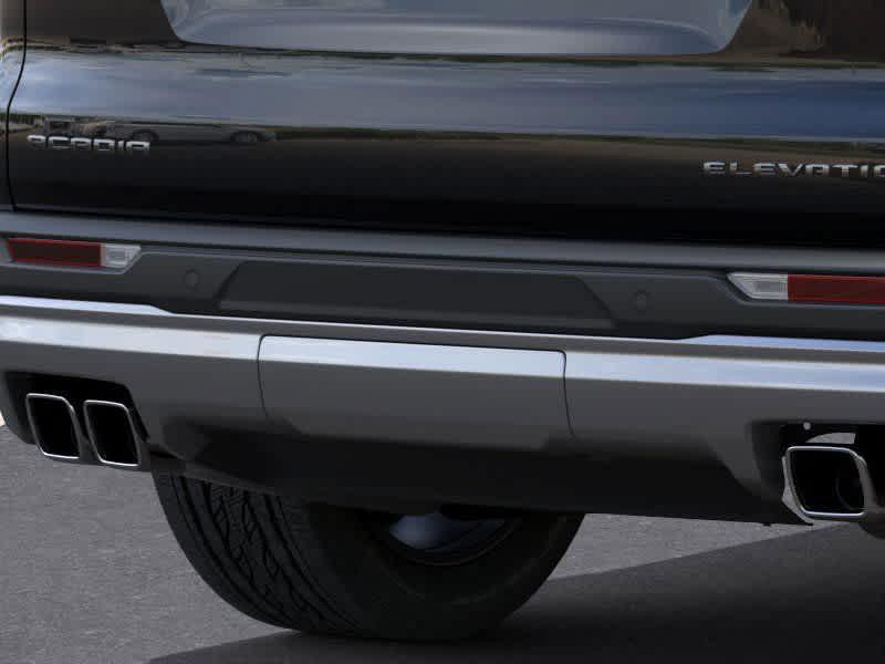 new 2026 GMC Acadia car, priced at $54,120