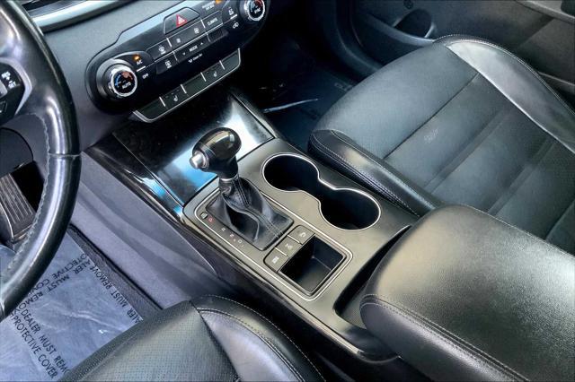 used 2017 Kia Sorento car, priced at $9,892