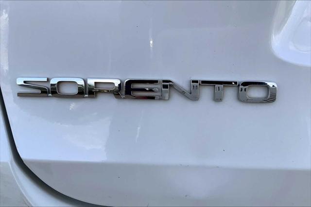 used 2017 Kia Sorento car, priced at $9,892