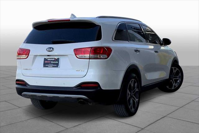 used 2017 Kia Sorento car, priced at $9,892