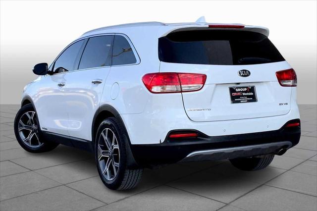 used 2017 Kia Sorento car, priced at $9,892