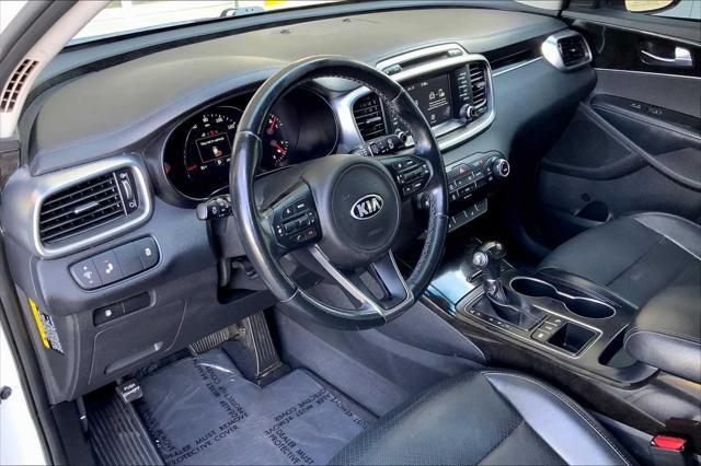 used 2017 Kia Sorento car, priced at $9,892