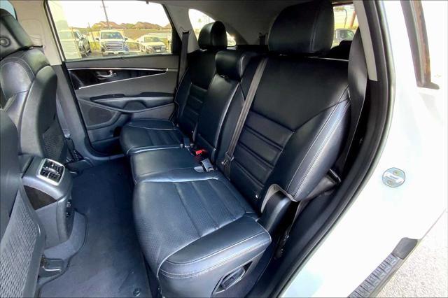 used 2017 Kia Sorento car, priced at $9,892
