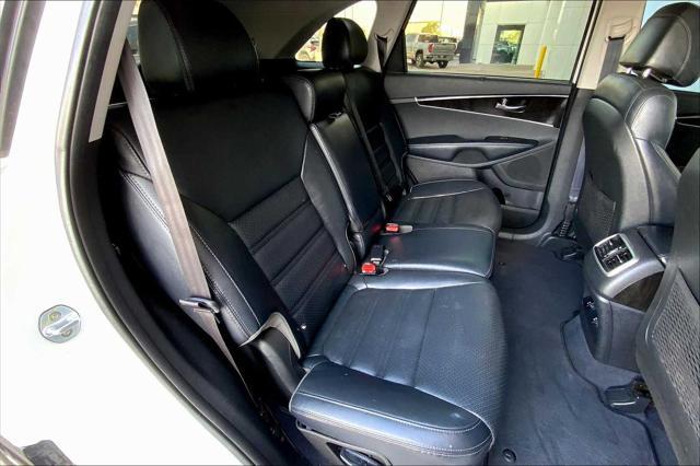 used 2017 Kia Sorento car, priced at $9,892