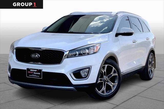 used 2017 Kia Sorento car, priced at $9,892