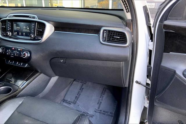 used 2017 Kia Sorento car, priced at $9,892