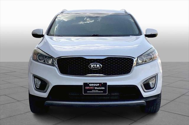 used 2017 Kia Sorento car, priced at $9,892