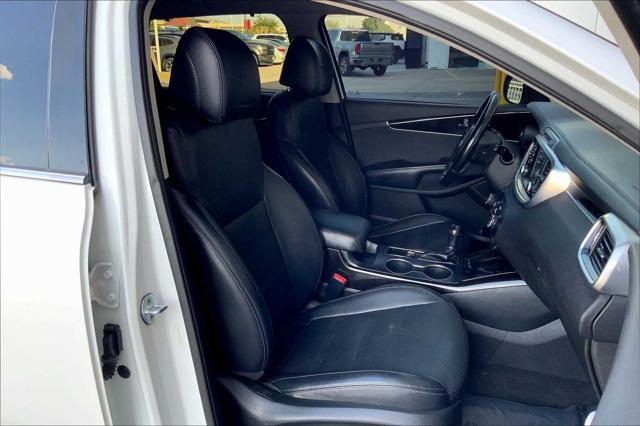 used 2017 Kia Sorento car, priced at $9,892