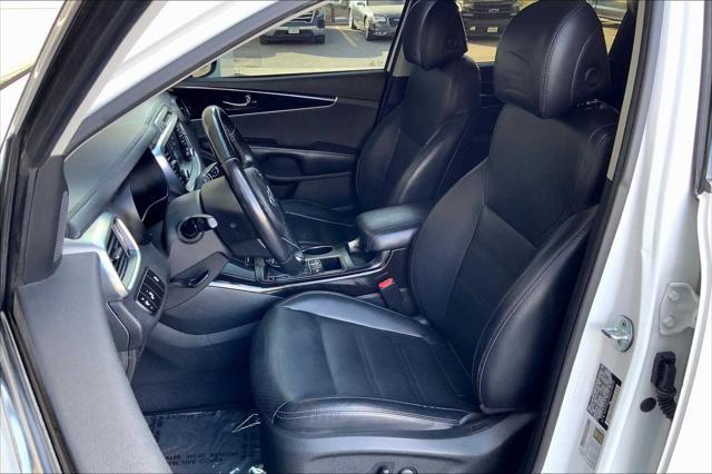 used 2017 Kia Sorento car, priced at $9,892