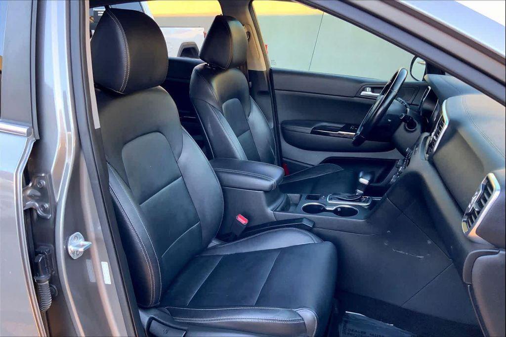 used 2019 Kia Sportage car, priced at $14,982