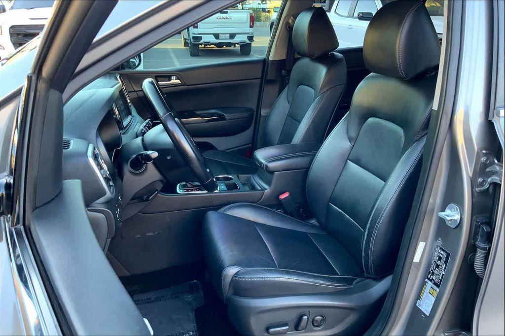 used 2019 Kia Sportage car, priced at $14,982