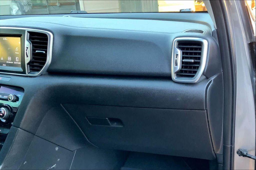 used 2019 Kia Sportage car, priced at $14,982