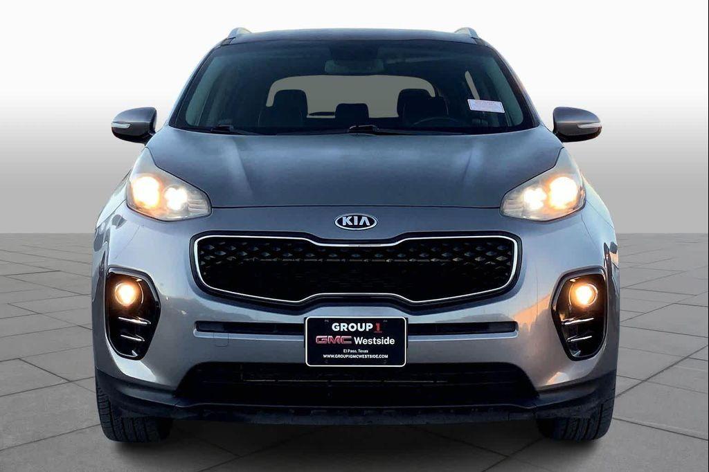 used 2019 Kia Sportage car, priced at $14,982