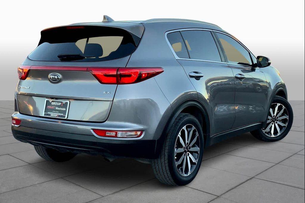 used 2019 Kia Sportage car, priced at $14,982