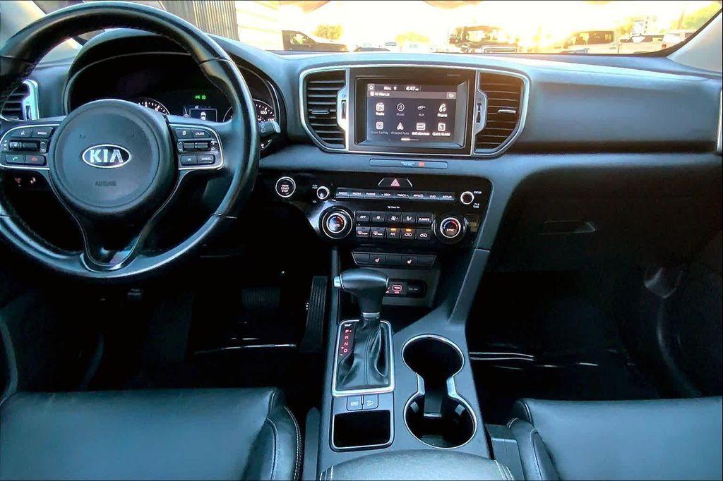used 2019 Kia Sportage car, priced at $14,982