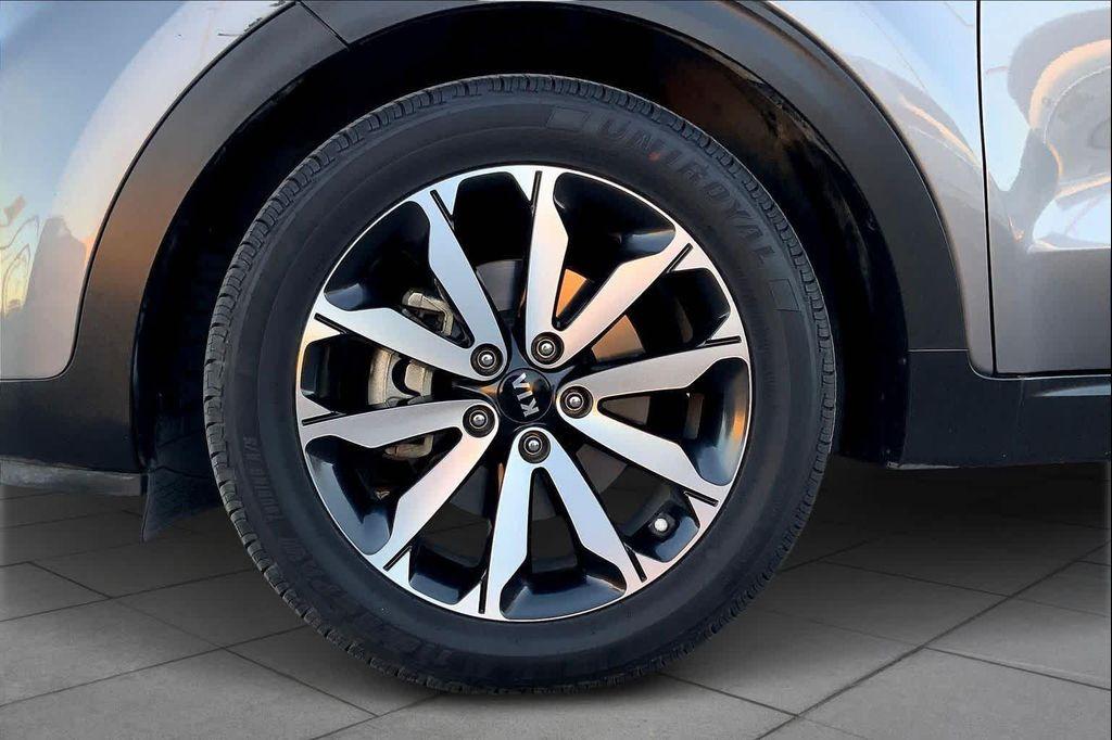 used 2019 Kia Sportage car, priced at $14,982