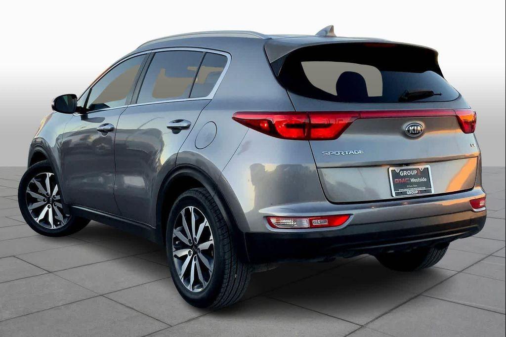 used 2019 Kia Sportage car, priced at $14,982