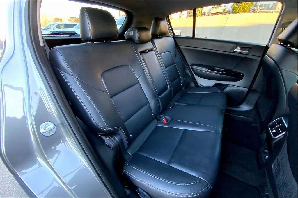 used 2019 Kia Sportage car, priced at $14,982