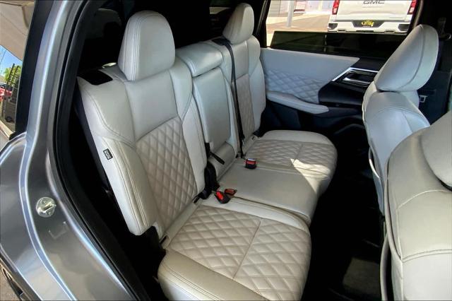 used 2022 Mitsubishi Outlander car, priced at $22,549
