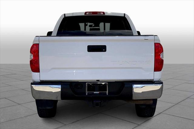used 2019 Toyota Tundra car, priced at $36,572