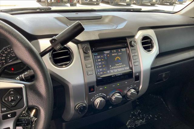 used 2019 Toyota Tundra car, priced at $36,572