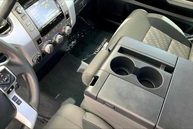 used 2019 Toyota Tundra car, priced at $36,572