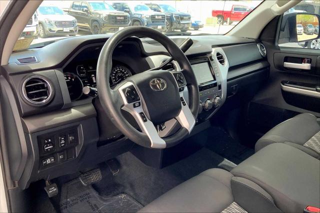 used 2019 Toyota Tundra car, priced at $36,572