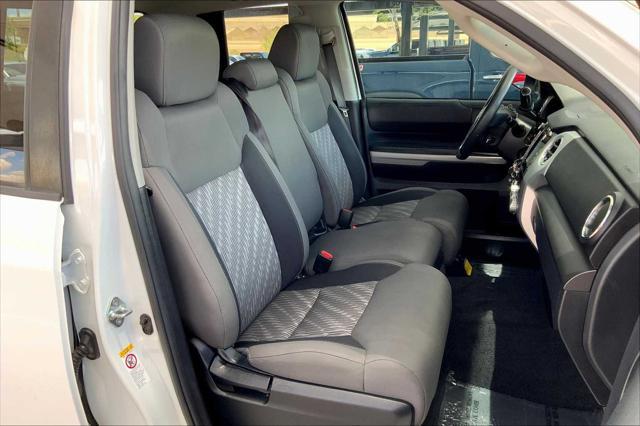 used 2019 Toyota Tundra car, priced at $36,572