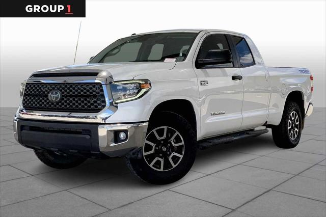 used 2019 Toyota Tundra car, priced at $37,730