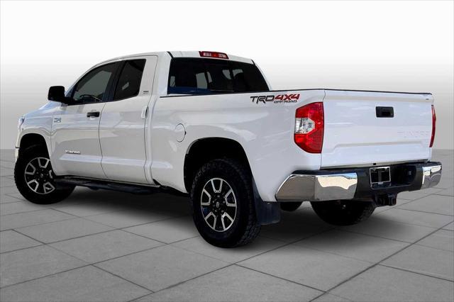 used 2019 Toyota Tundra car, priced at $36,572