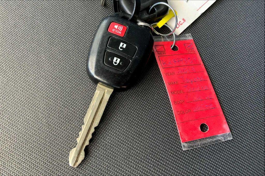 used 2019 Toyota Tundra car, priced at $29,982
