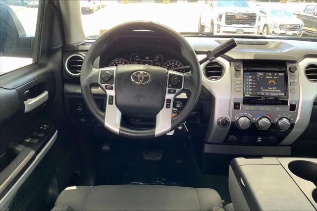 used 2019 Toyota Tundra car, priced at $36,572