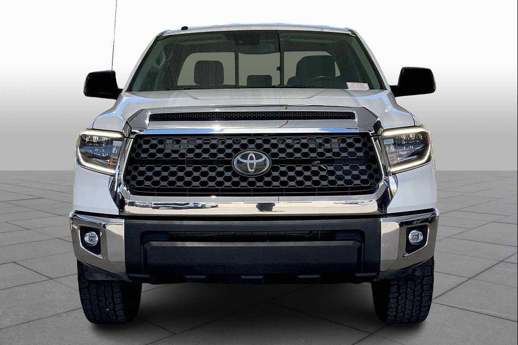 used 2019 Toyota Tundra car, priced at $29,982