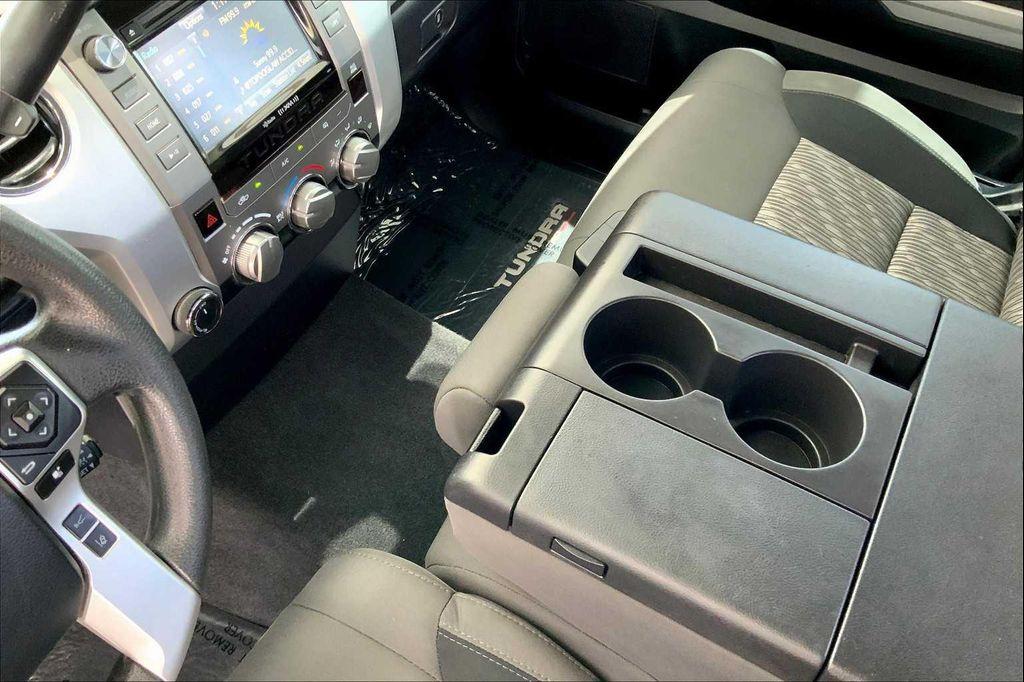 used 2019 Toyota Tundra car, priced at $29,982