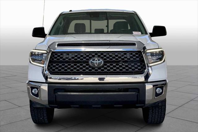 used 2019 Toyota Tundra car, priced at $36,572
