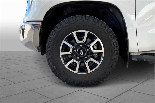 used 2019 Toyota Tundra car, priced at $36,572